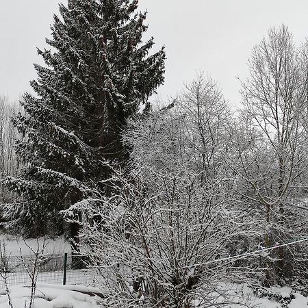 Gite Les Eylauds Pionsat Eksteriør billede